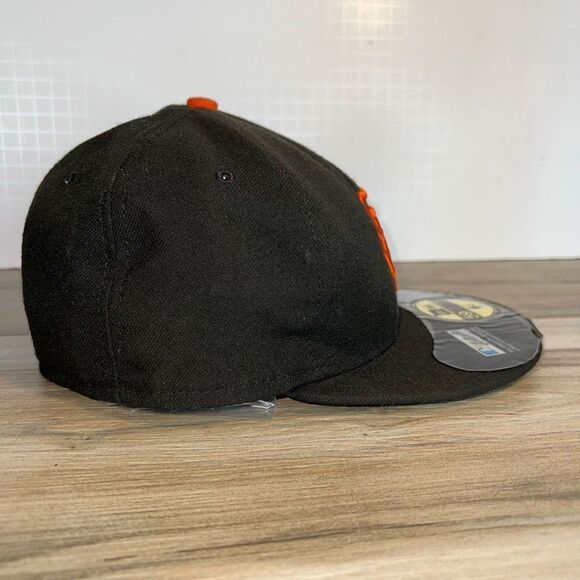 San Francisco Giants Tell It Goodbye Pro Image Baseball Hat Size 6 7/8 New Era - Picture 2 of 7